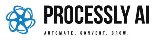 Processly AI Logo Processly AI Logo
